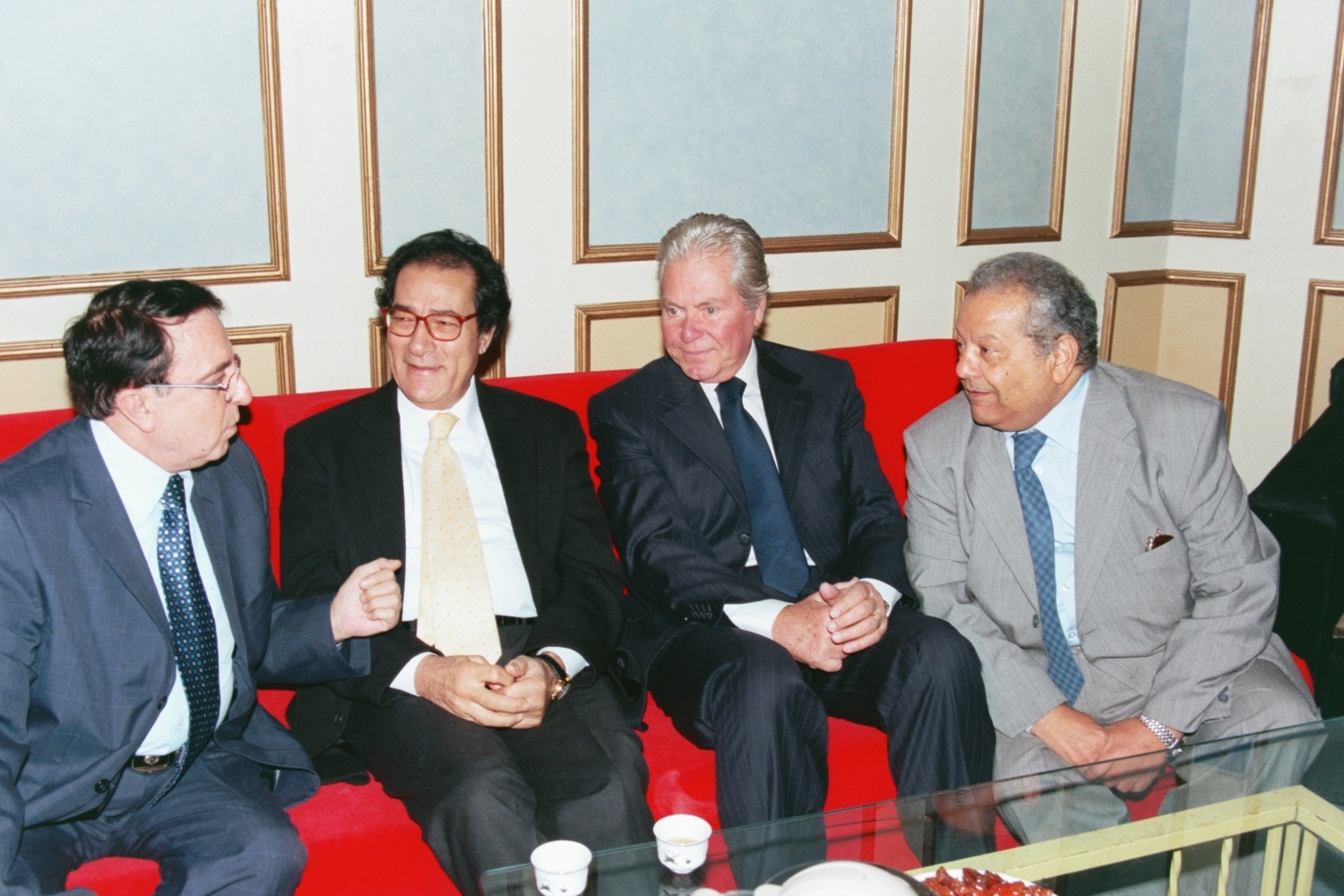 صالون ملتقى المنتجين العرب 2006
