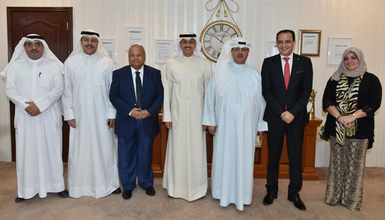 أبو ذكري: الكويت ضيف شرف «مونديال القاهرة السابع»