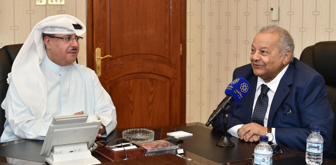 أبو ذكري: الكويت ضيف شرف «مونديال القاهرة السابع»