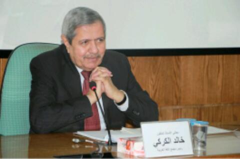 الرواشدة رئيسا لمهرجان القاهرة للتليفزيون والبث الفضائي