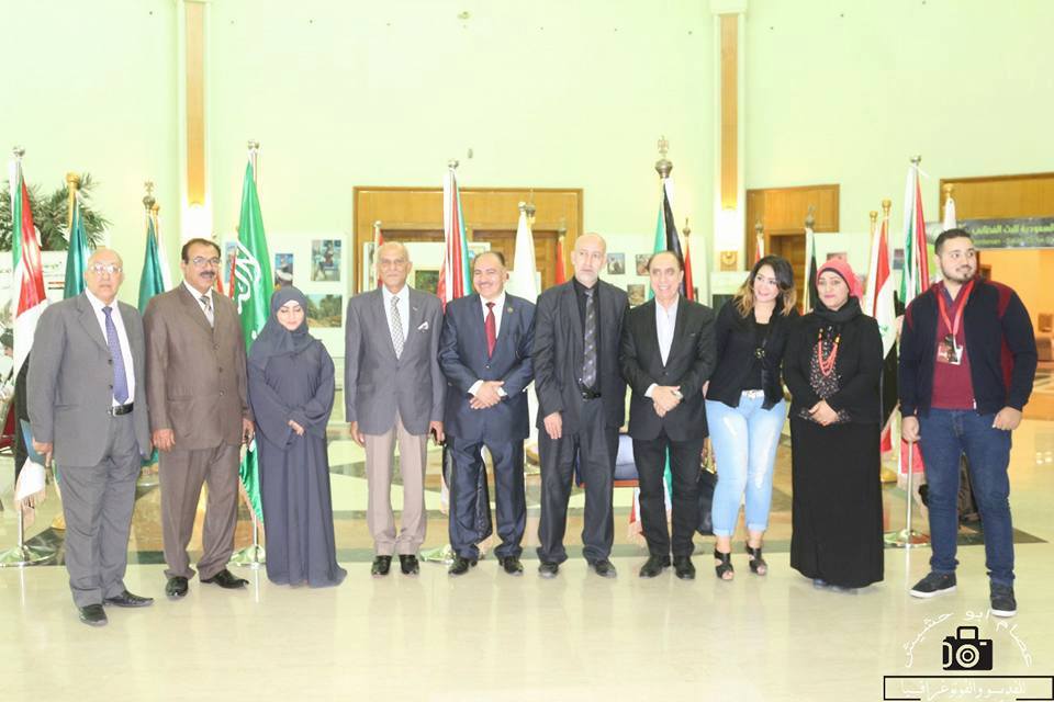 مونديال القاهرة يطالب بالاهتمام بالفن التشكيلي والحفاظ علي التراث ‏الفني