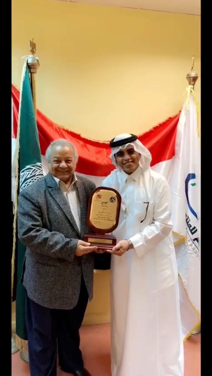 جوائز شبكة الاعلام العراقى بالمونديال 2018 وتكريم من لجان التحكيم