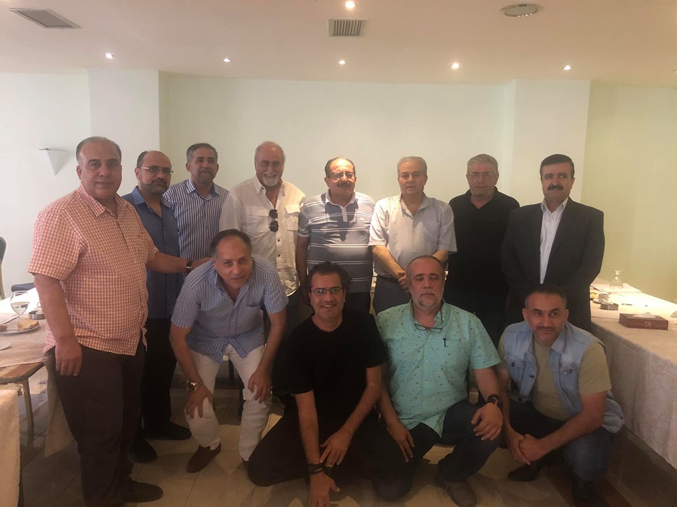 اتحاد الاذاعات العربية يكرم "ابوذكري "في احتفاليه تاسيسة الخمسين