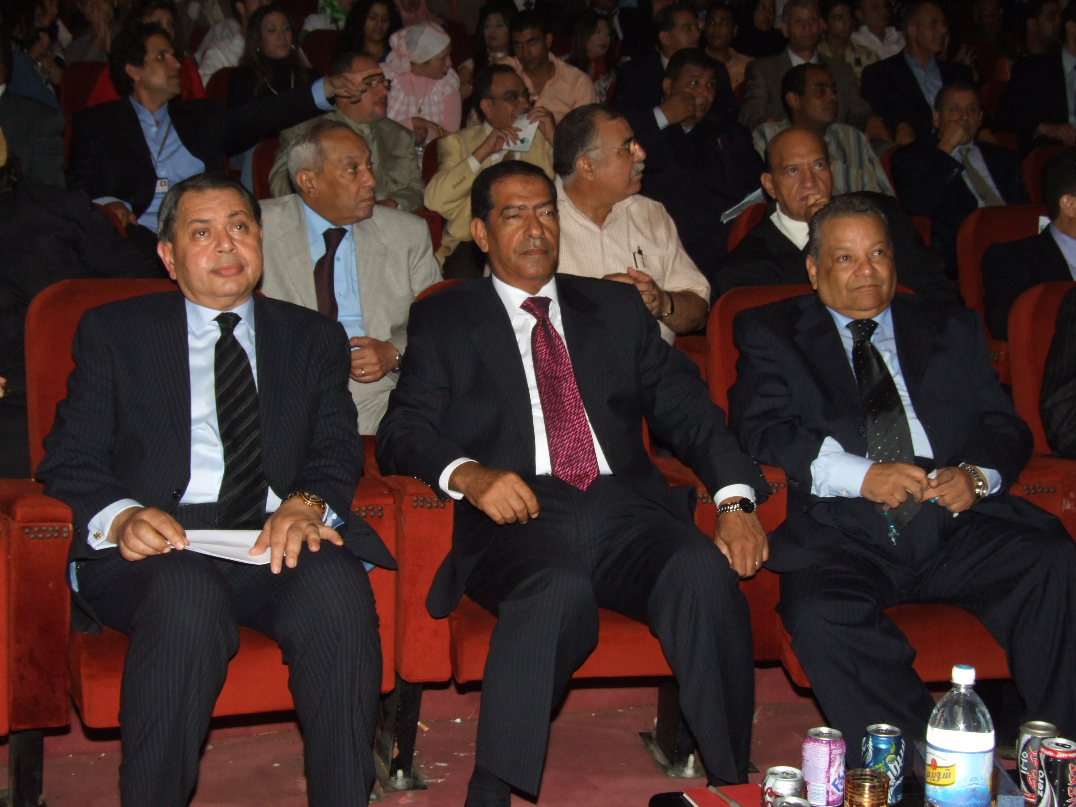 المنتجين العرب : مهرجان القاهرة للتليفزيون 1993 - 2020