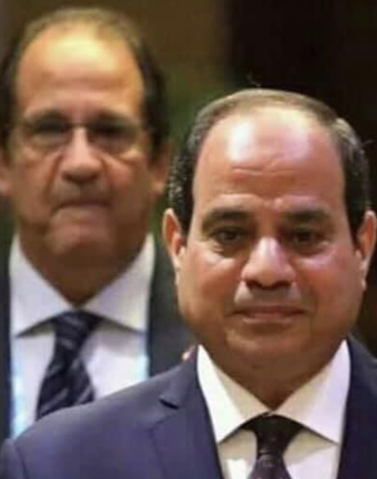 حمدي عبد التواب يتقدم بأوراق ترشحه في انتخابات نادي القضاة