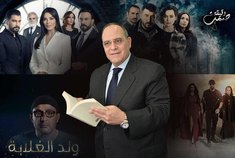 سمير صبري : السينما المصرية تتطور للافضل ..واتمني عودة المسرح لسابق عصرة.
