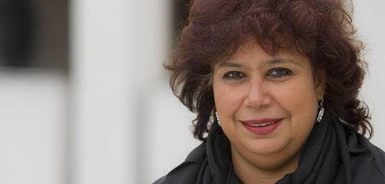 مها متبولي ؛ ارفعوا ايديكم عن الفنانة المتألقة صابرين