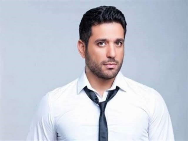 حماده هلال ظابط شرطه في رمضان ٢٠٢٠