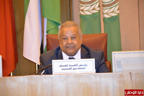 المنتجين العرب ينعون نائب رئيس الإتحاد  ويقدمون العزاء للشعب السوري
