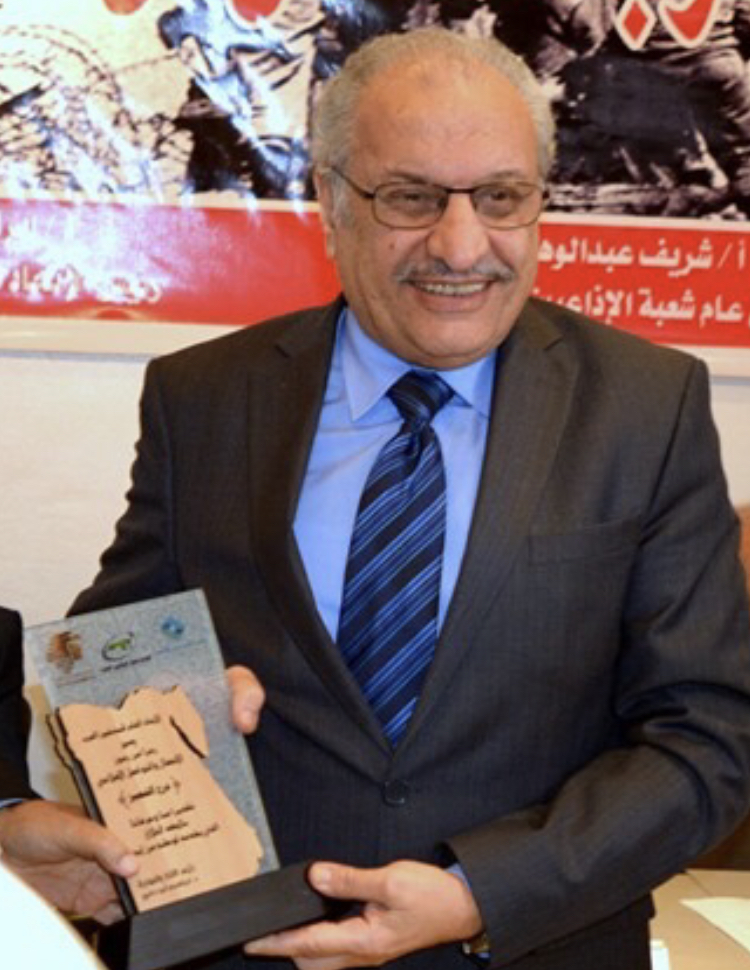 خالد القاضي: اطالب الإعلام بالالتزام بالوعي القانوني والشفافية