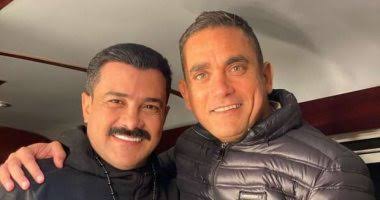 احمد عز وكريم عبد العزيز يواجهون الاحتلال الانجليزي الاسبوع القادم.
