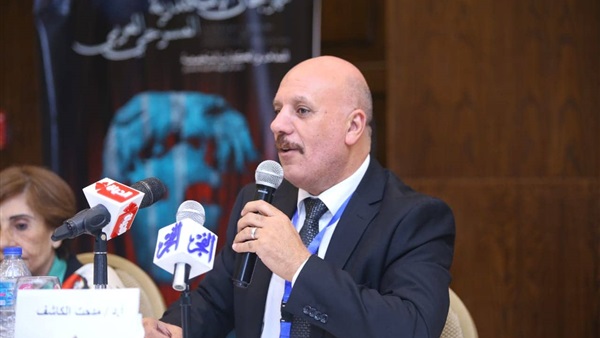 تهنئة المنتجين العرب للدكتور الكاشف بعمادة المعهد العالي للفنون المسرحية