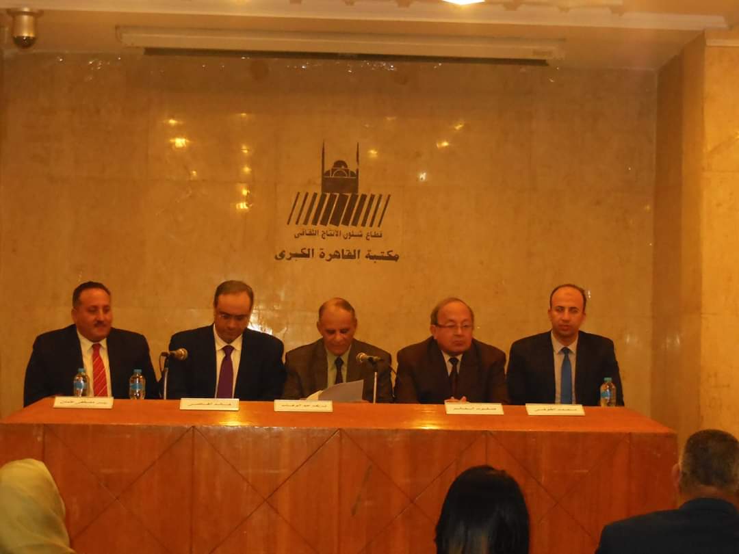 محمود بكري:عودة وزاره الإعلام خطوة هامه في تصحيح مسار المنظومة الإعلامية.