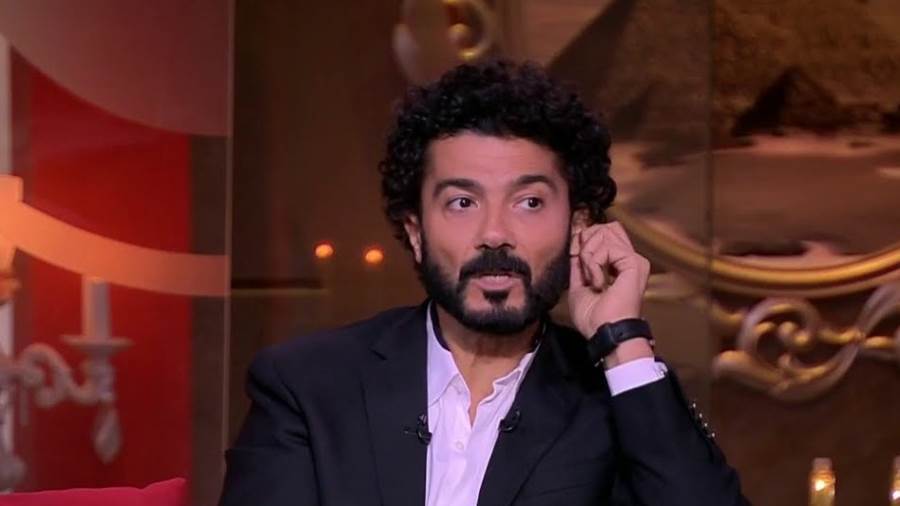 محمد رمضان : من يطالبون بمقاطعتي نقطه ف بحر من جمهوري
