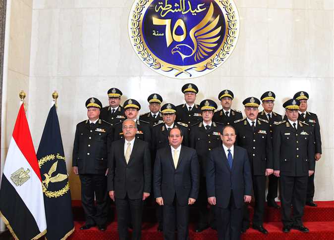 ابوذكري ؛ إنجازات وتضحيات الشرطة جعلت لعيدها طعما خاصا هذا العام