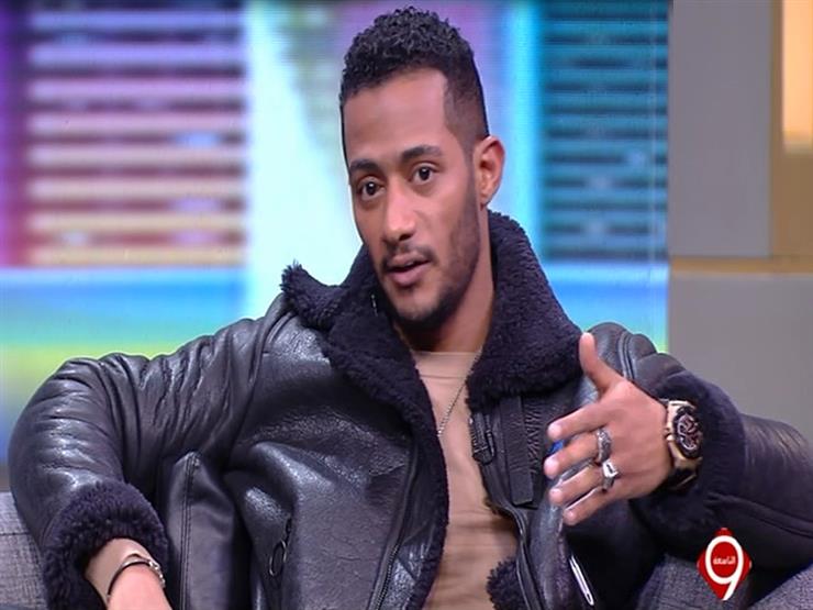 محمد رمضان : من يطالبون بمقاطعتي نقطه ف بحر من جمهوري