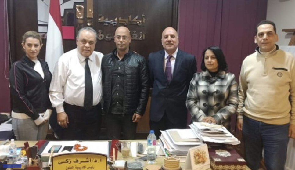 نزار أوجي ؛ تمنياتي للأردن الحبيب التعافي من تلك الظروف الصعبة والإستثنائية
