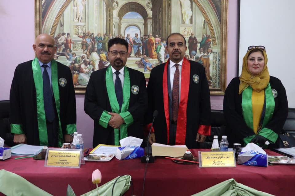 نزار أوجي ؛ تمنياتي للأردن الحبيب التعافي من تلك الظروف الصعبة والإستثنائية