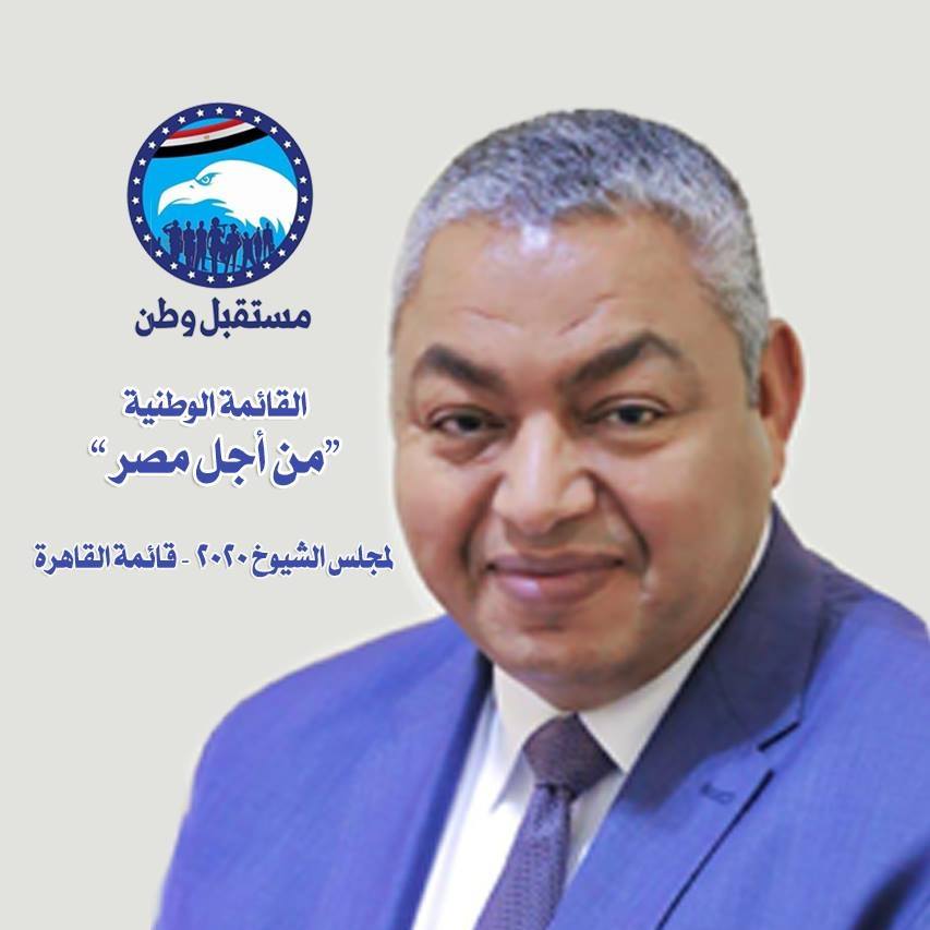 محمود بكري صحفي مناضل من العيار الثقيل عضو الشيوخ المرتقب