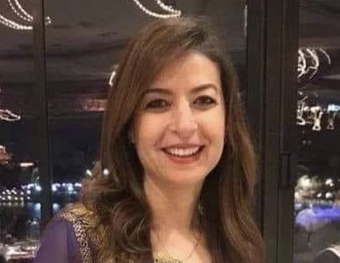 حلا شيحة : زواجي من معز مسعود شائعة ملهاش اساس من الصحه