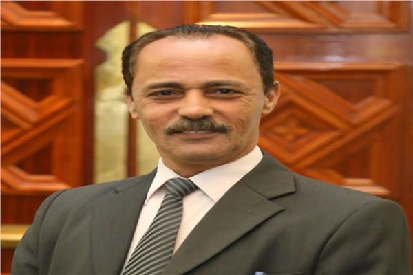 اسامه هيكل يزور موقع تصوير مسلسل "زركش" في مدينه الإنتاج الإعلامي