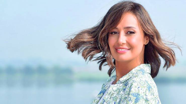 حلا شيحة : زواجي من معز مسعود شائعة ملهاش اساس من الصحه