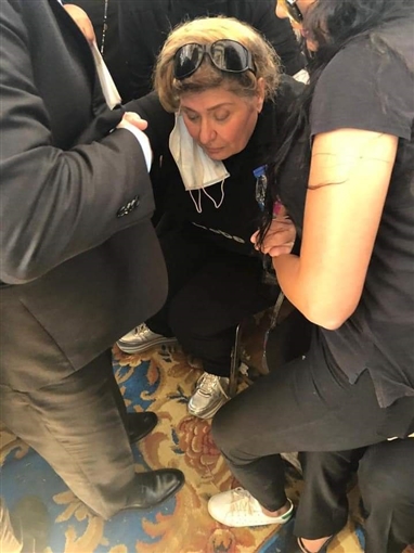 المنتجين العرب يستضيف لجنة الاعلام بمجلس النواب الاردني بمقره بالقاهرة
