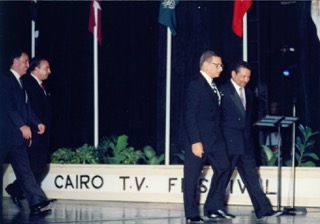 المنتجين العرب : مهرجان القاهرة للتليفزيون 1993 - 2020
