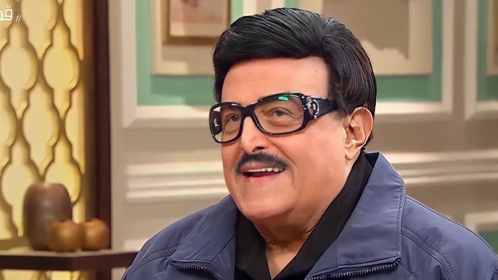 وفاة نجم الثلاثي والفوازير الفنان المسرحي الأول سمير غانم