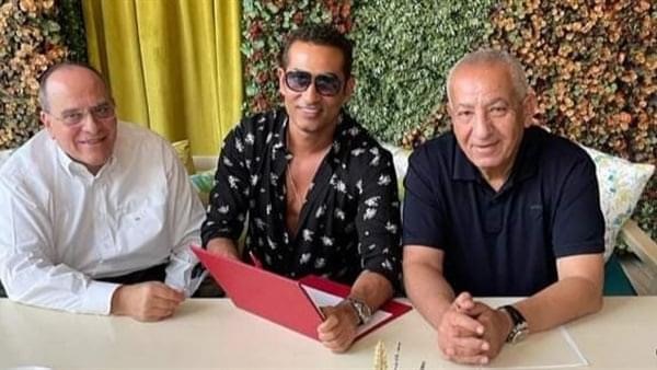 أول فيلم سينمائي مشترك بين صادق الصباحي وكامل أبوعلي بطولة عمرو سعد