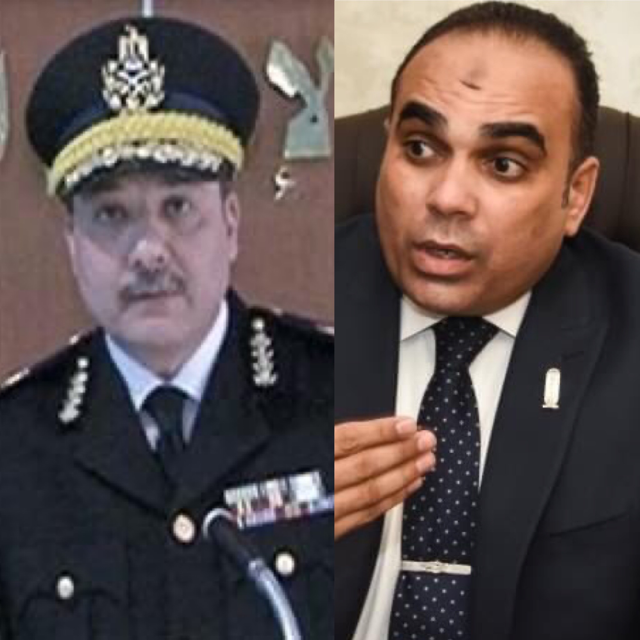 الوزير أسامه هيكل يستقبل وزيرة الإعلام اللبنانية  بمدينة الإنتاج الإعلامي