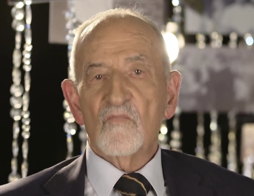 جواد مرقة مؤسس اتحاد المنتجين الأردنيين لأعمال التليفزيون 1989.