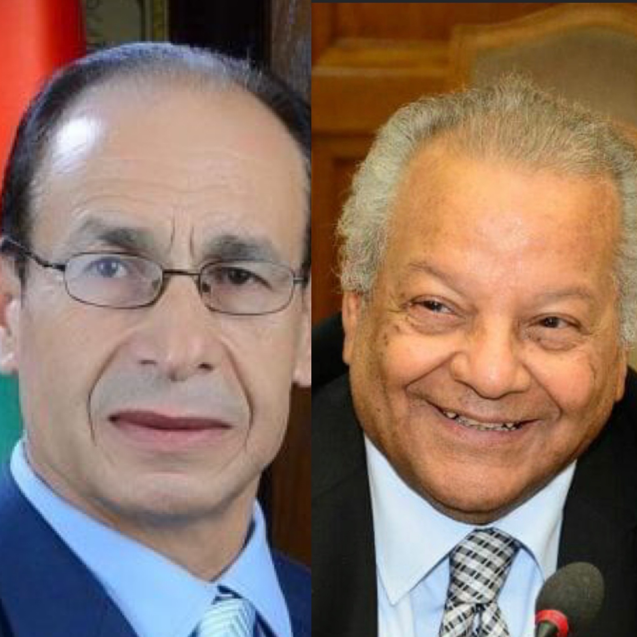 تحقيقًا لمبادرة الرئيس المنتجين العرب يستضيف وفد برلماني أردني رفيع المستوي