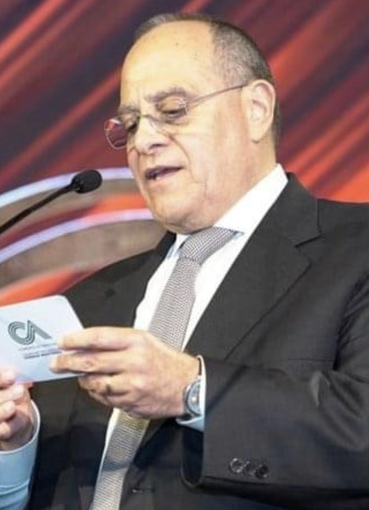 رئيس المنتجين العرب ينعي وفاه المخرج السوري  "بسام الملا"