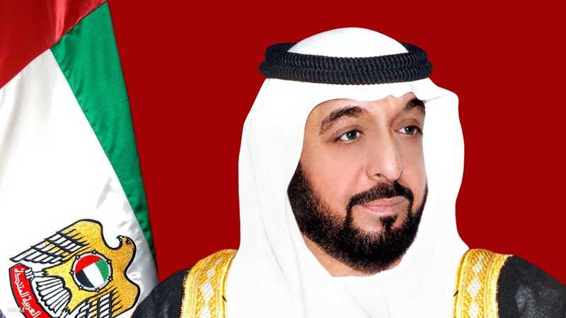 المنتجين العرب ينعى وفاة رئيس الإمارات الشيخ خليفة بن زايد آل نهيان.