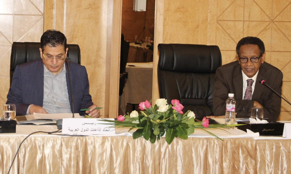 السعودية الرياض : تحضير للدورة 22 للمهرجان العربي للاذاعة و التلفزيون 2022