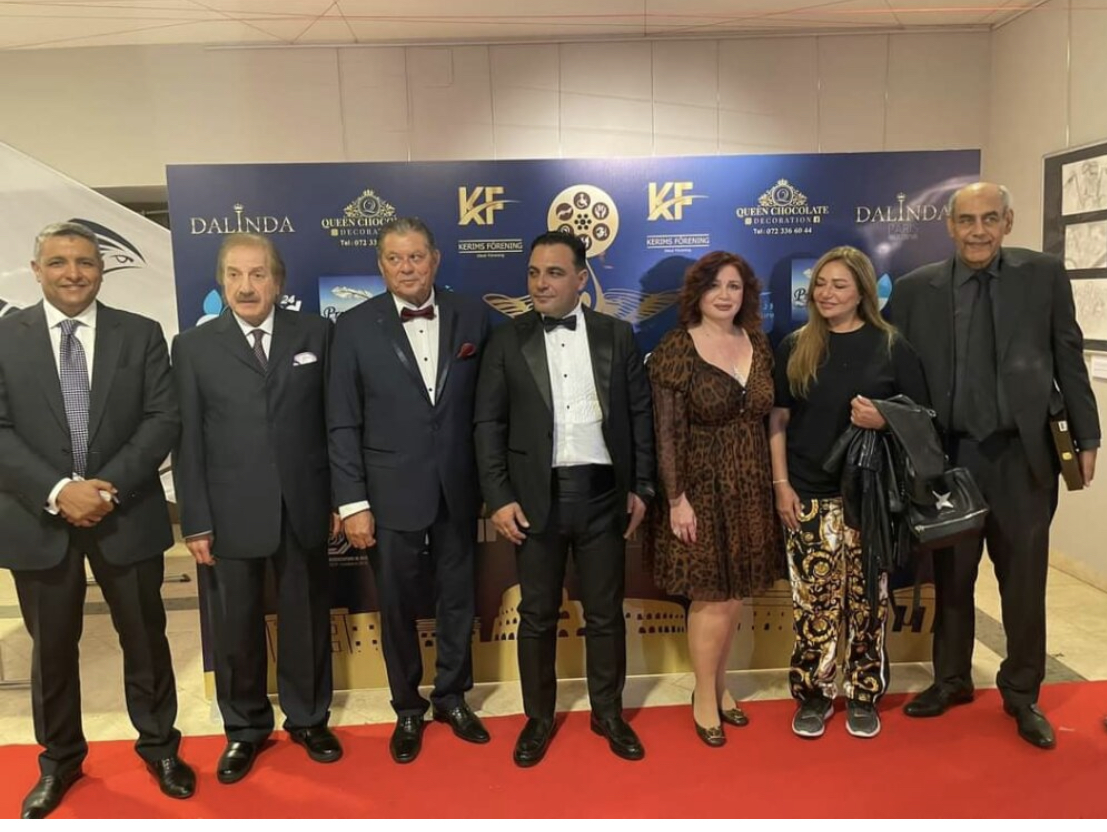 افتتاح مهرجان الأمل السينمائي الدولي في دورته الثانية في روما ٢٠٢٢