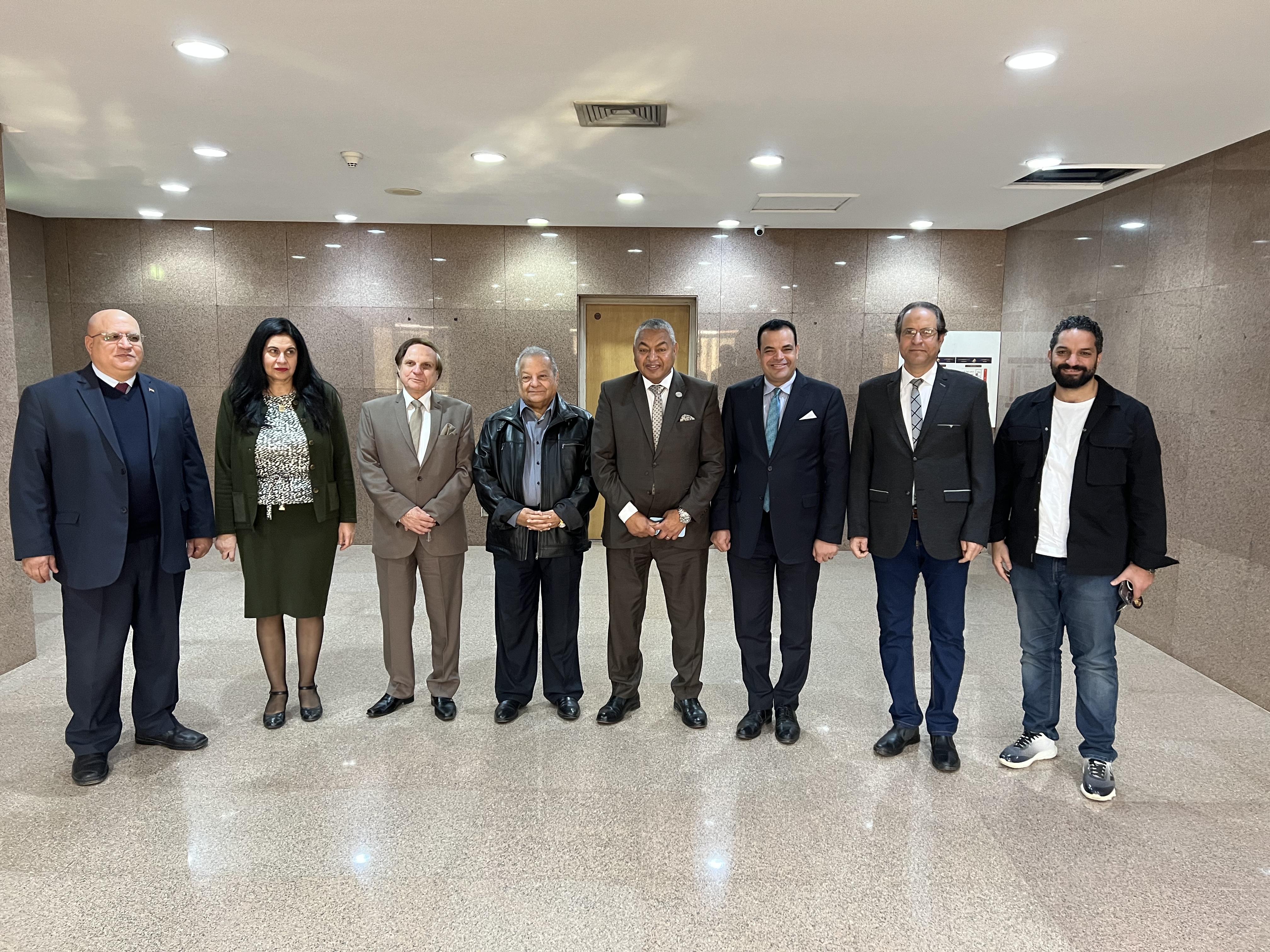 المنتجين العرب ينعي ضحايا زلزال سوريا ويطالب بحملة لمساعدة ضحايا الزلزال