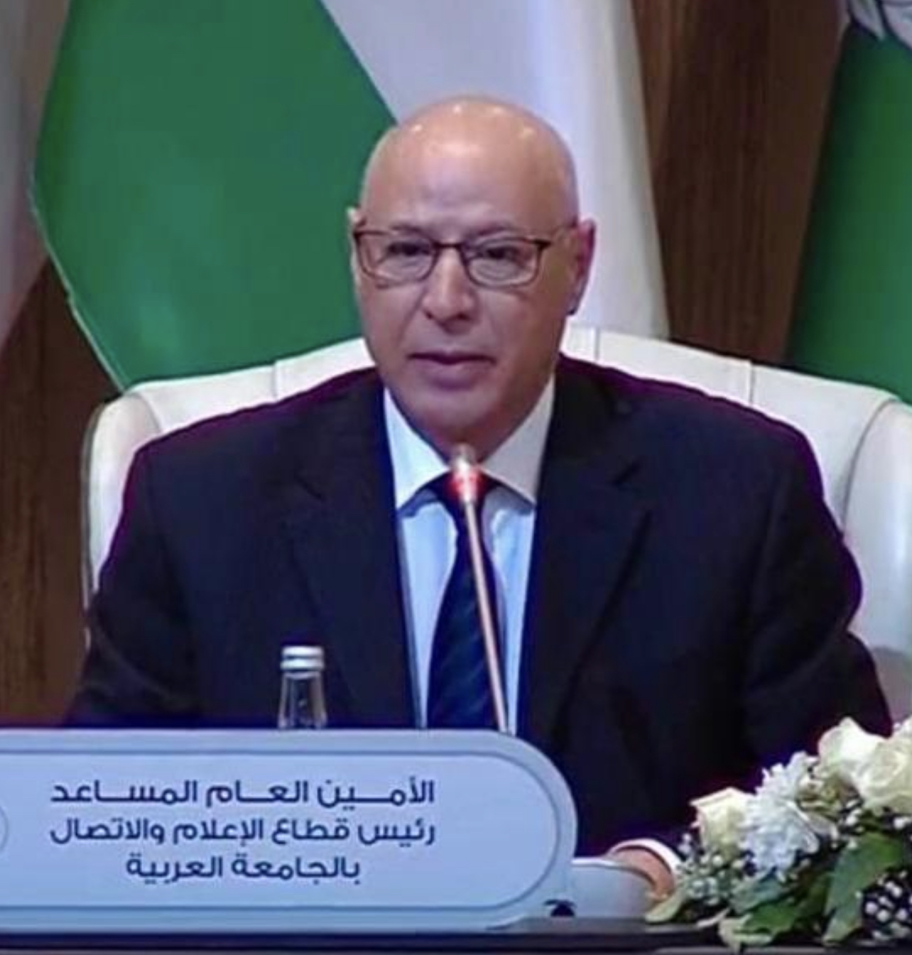 داليا المتبولي امينا مساعدا للمبادرات الإعلامية والاجتماعية بالاتحاد العام