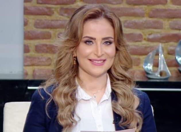 داليا المتبولي امينا مساعدا للمبادرات الإعلامية والاجتماعية بالاتحاد العام
