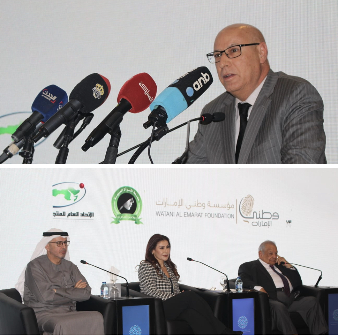 رئيس  إتحاد المنتجين : الرئيس السيسي حقق إنجازات كبيرة في مختلف القطاعات