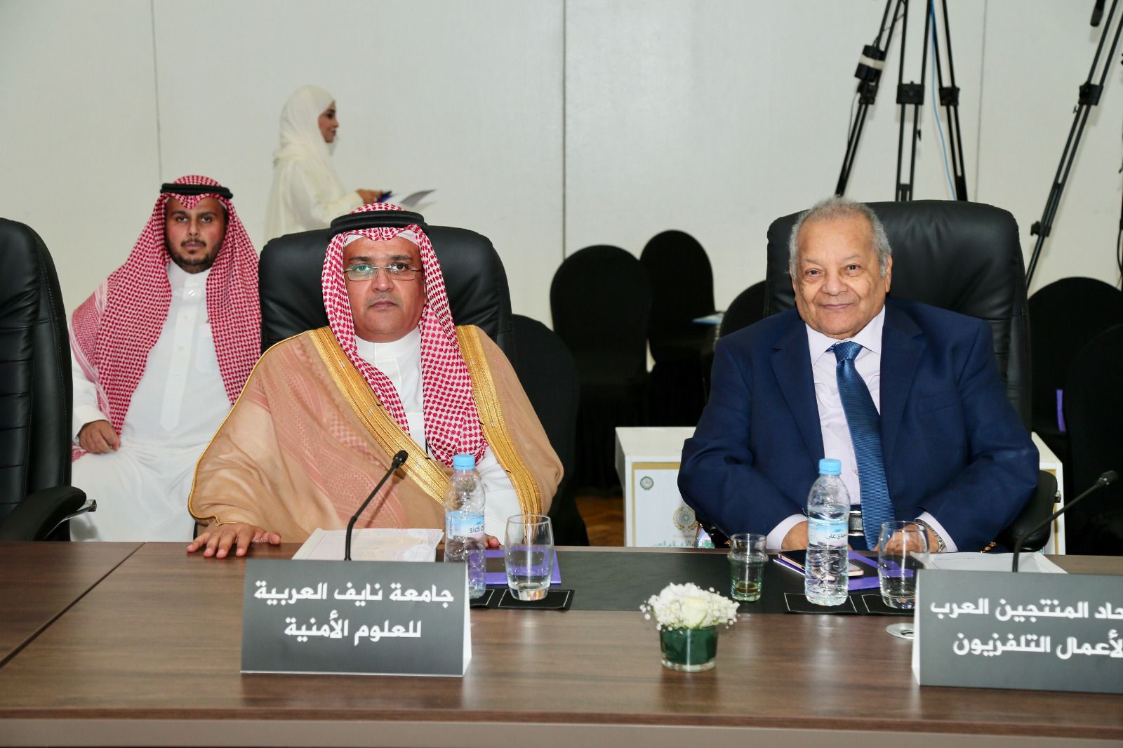 المنتجين العرب يؤازر الشعب المغربي ويعزيه في ضحايا الزلازل الذي ضرب المملكة