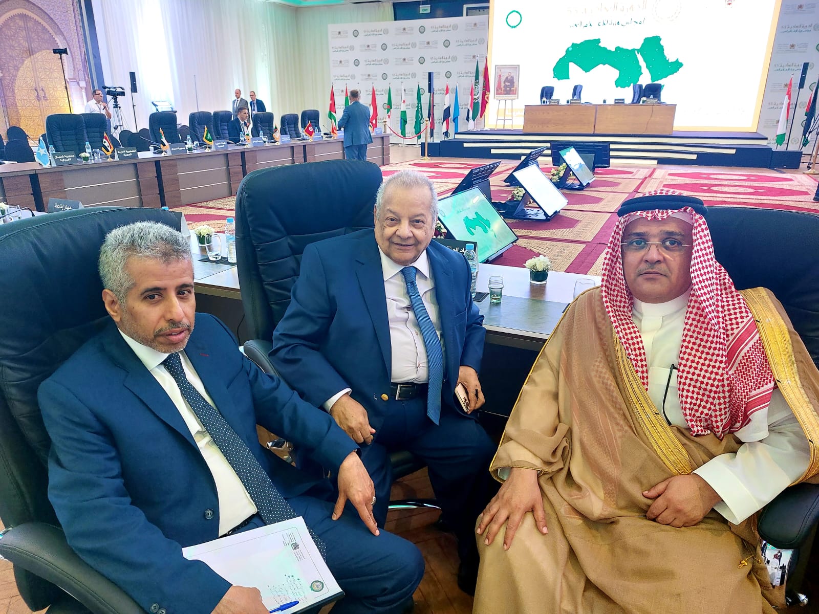إطلاق منتدى الإعلام والأمن بمشاركة مجلسي وزراء الاعلام والداخليه العرب