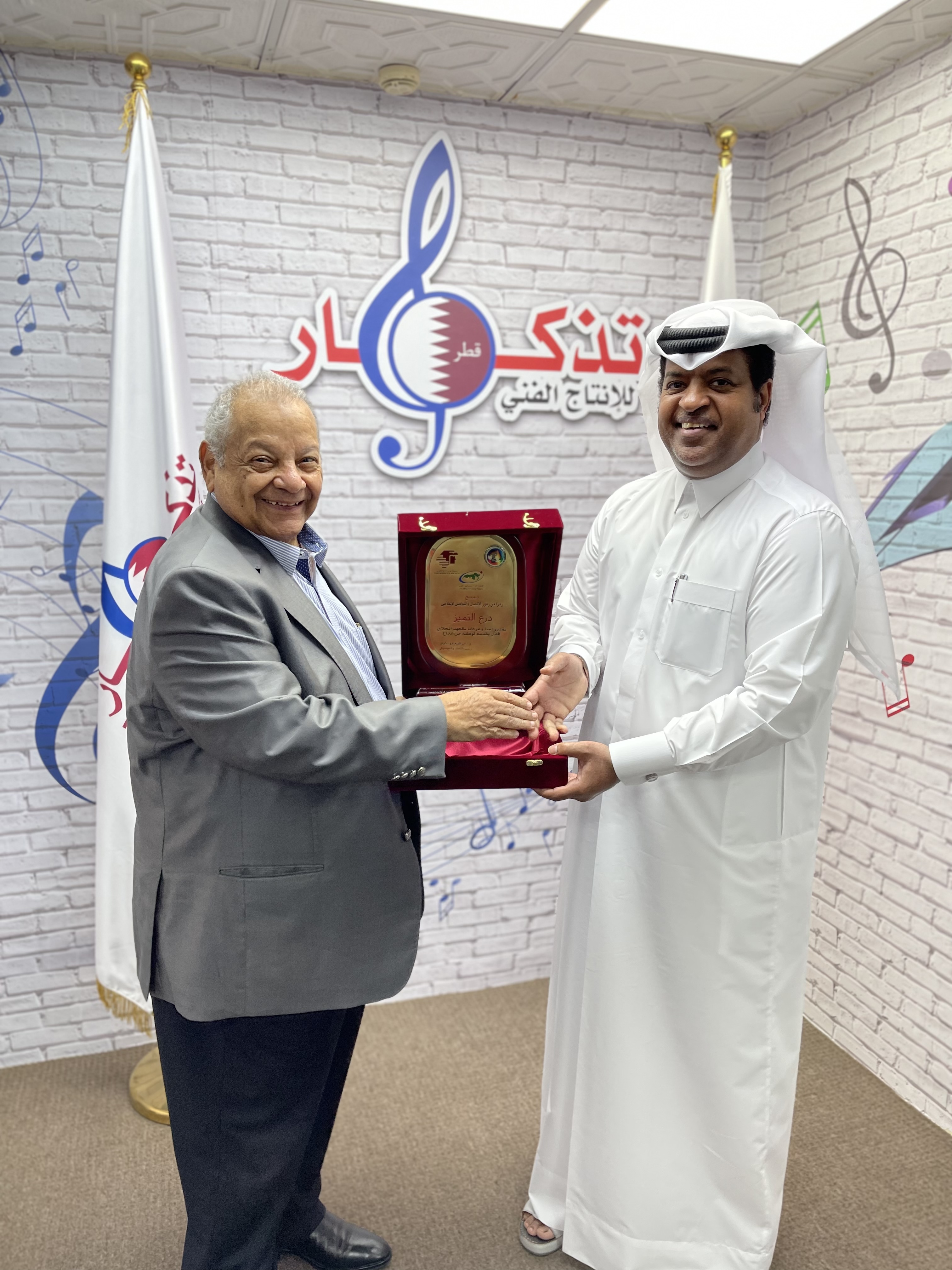 المنتجين العرب يؤازر الشعب المغربي ويعزيه في ضحايا الزلازل الذي ضرب المملكة