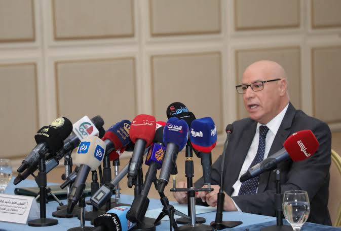 المسلماني يكلف أسامة راضي لرئاسة قناة النيل للأخبار