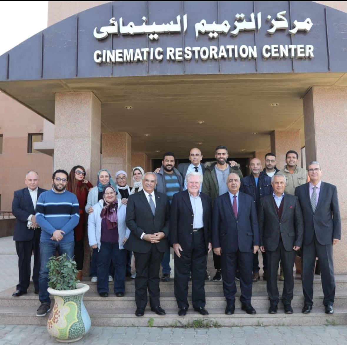 المنتجين العرب يقدم التعازي  لأسرة الفنان الكبير المرحوم صلاح السعدني