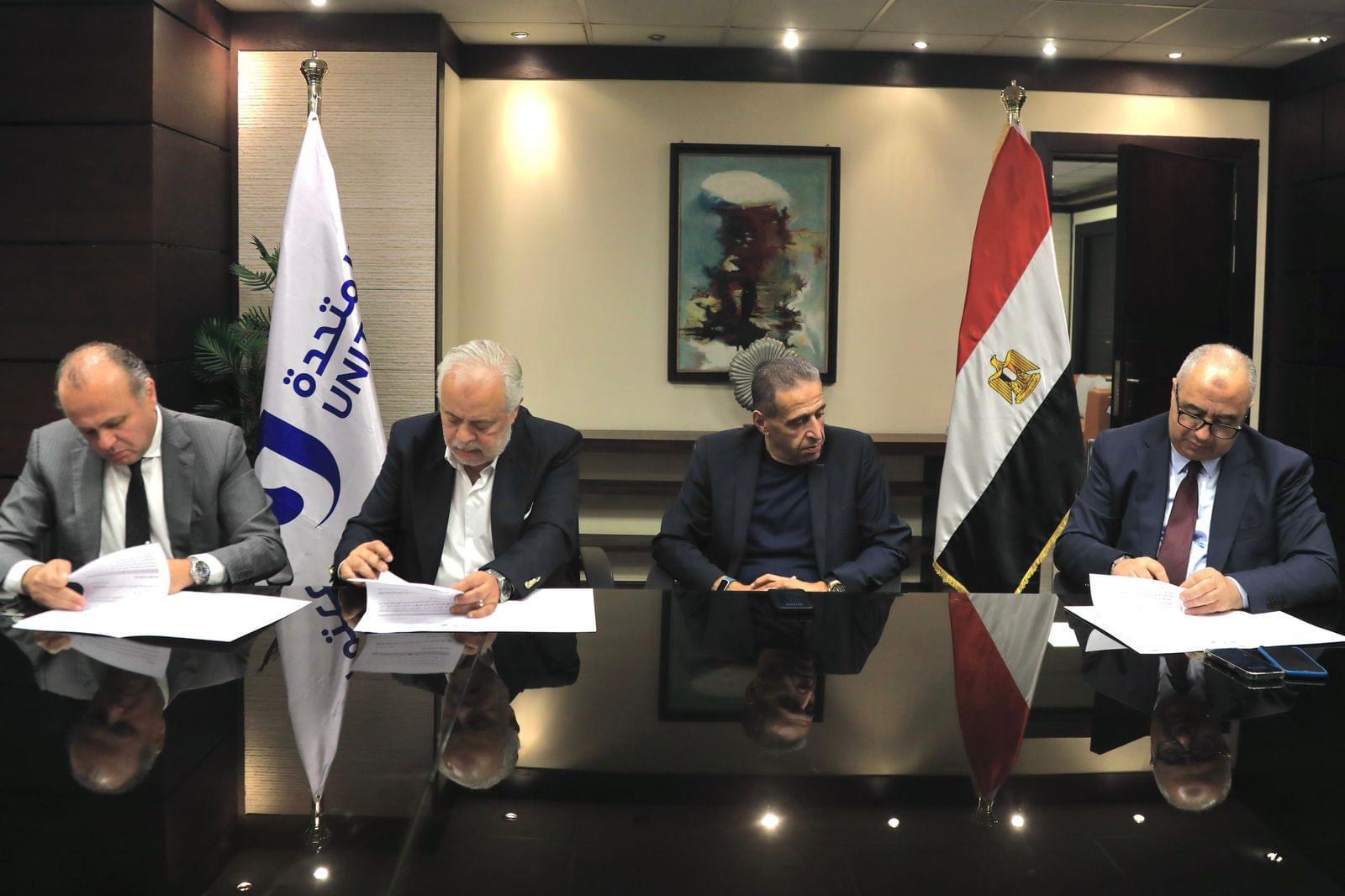 وفد طلاب مدرسة فيلوباتير المصرية بكندا يزور مدينة الإنتاج الإعلامي