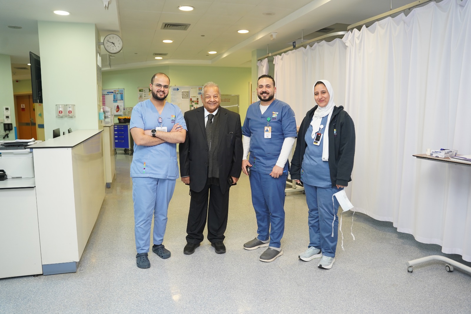 وزير الإعلام يستقبل وفد الإتحاد العام للمنتجين العرب في لبنان