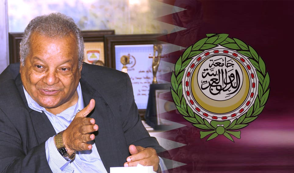 خطابي:مؤتمر الدراما العربية هو الأول من نوعه على مستوى الجامعة العربية