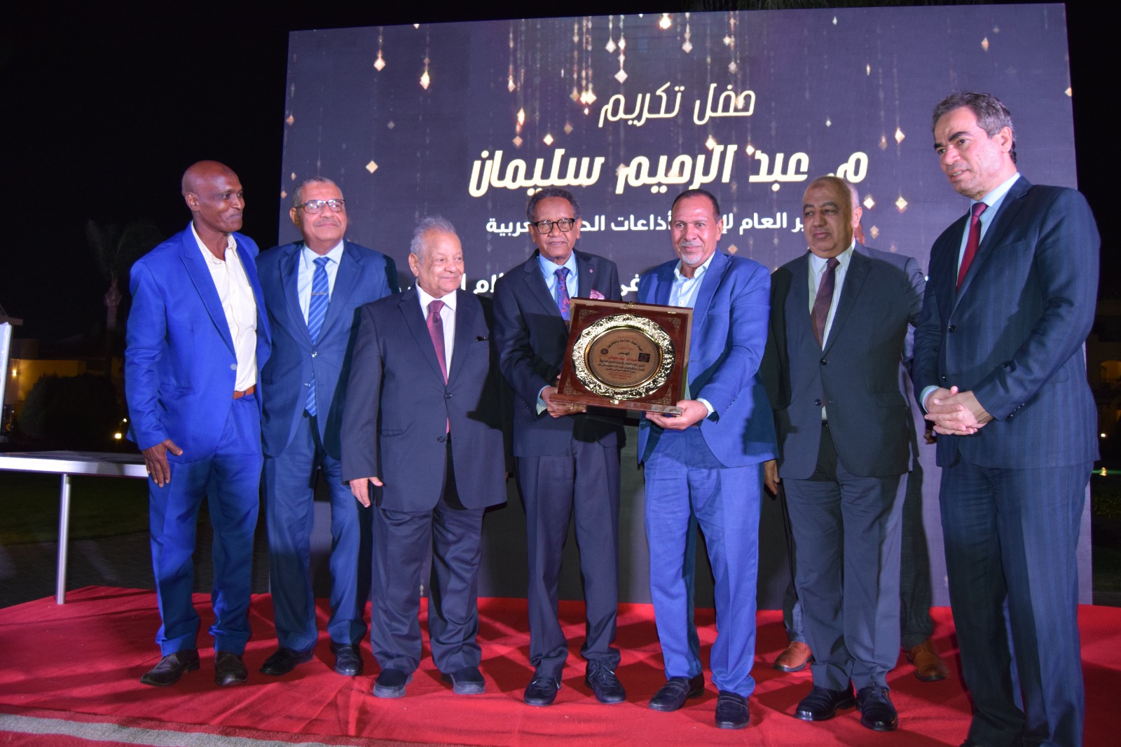 المنتجين العرب يستضيف لجنة الاعلام بمجلس النواب الاردني بمقره بالقاهرة